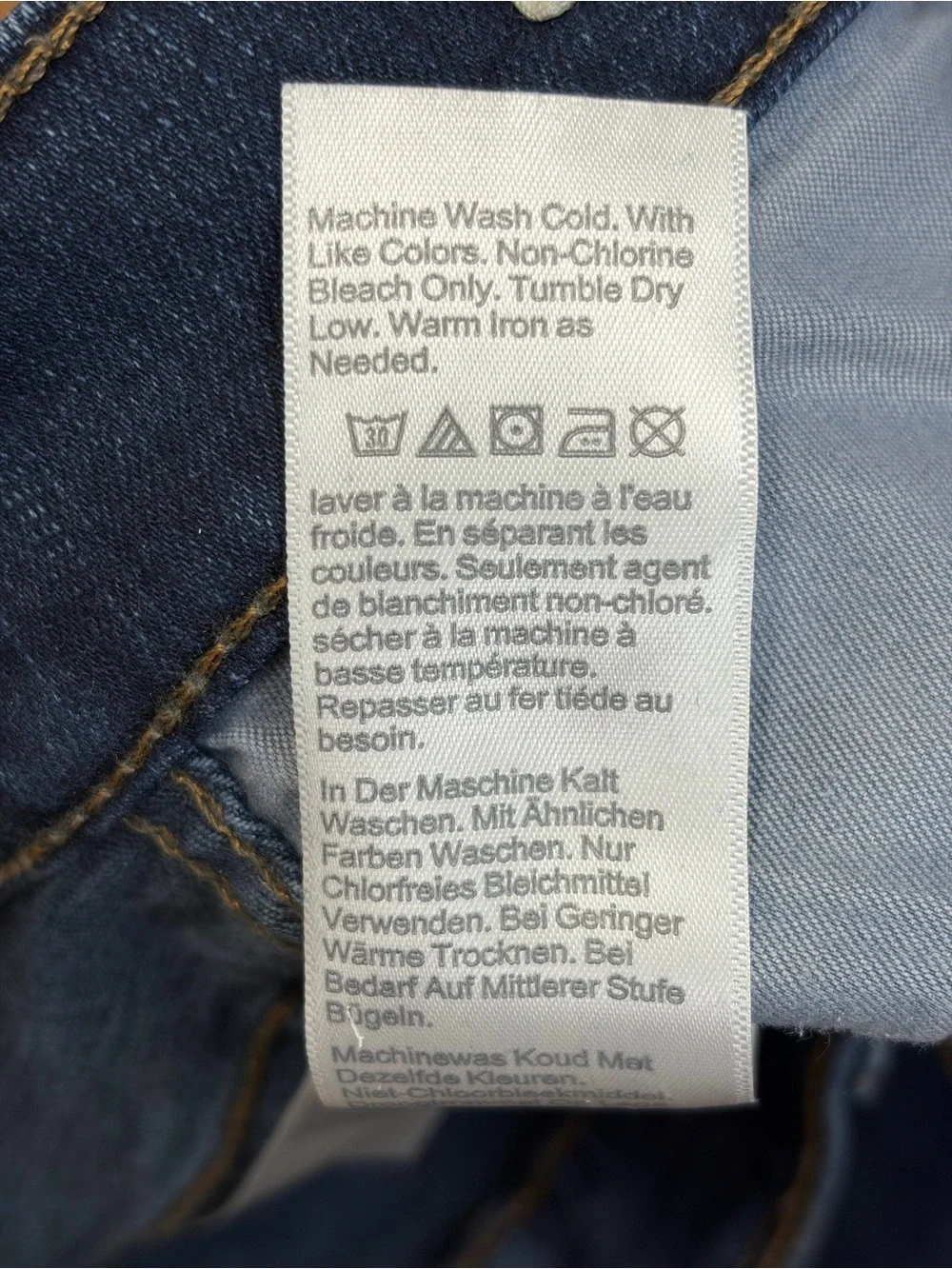 Madewell 10" High-Rise Skinny Jeans (26) - Picture 15 of 16